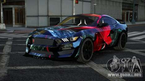 Shelby GT350 Ryzaxis S5 para GTA 4
