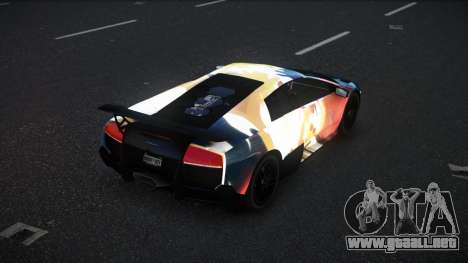 Lamborghini Murcielago Tosyd S13 para GTA 4