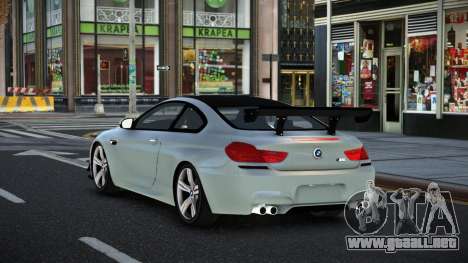 BMW M6 Coqsuruz para GTA 4
