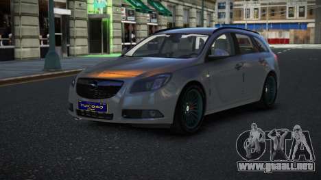 Opel Insignia Nisci para GTA 4