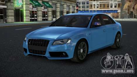 Audi S4 Kotamo para GTA 4