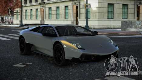 Lamborghini Murcielago Nozukekin para GTA 4