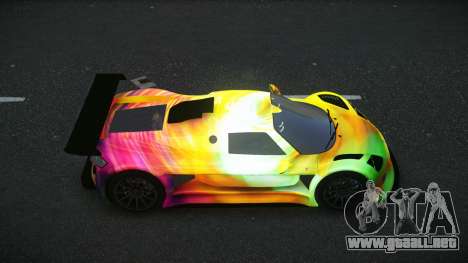 Gumpert Apollo Rieden S2 para GTA 4
