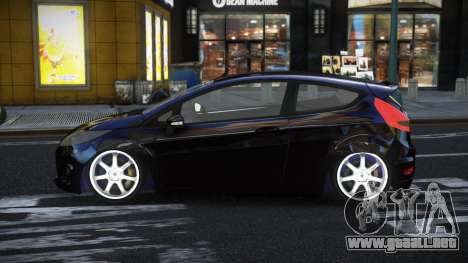 Ford Fiesta Viwnuduga para GTA 4