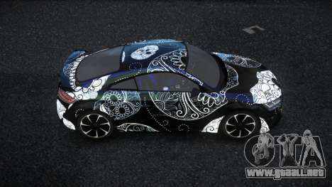 Audi TT Derle S6 para GTA 4