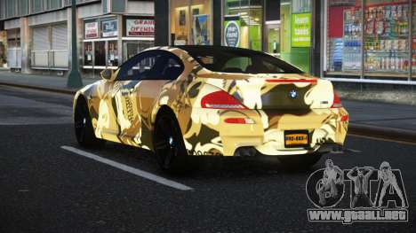 BMW M6 Joena S9 para GTA 4