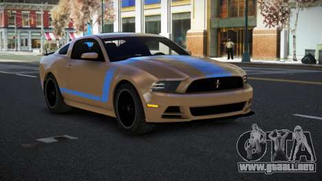 Ford Mustang Sokay para GTA 4