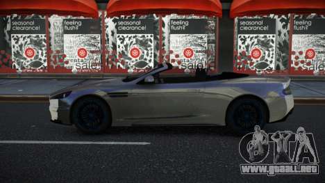 Aston Martin DBS Kaexin S8 para GTA 4