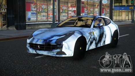 Ferrari FF Misathy S7 para GTA 4