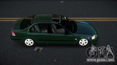 Honda Civic Berxap para GTA 4