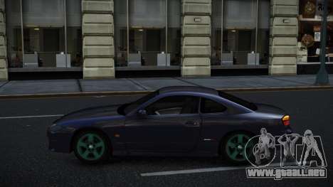 Nissan Silvia Bennahixi para GTA 4