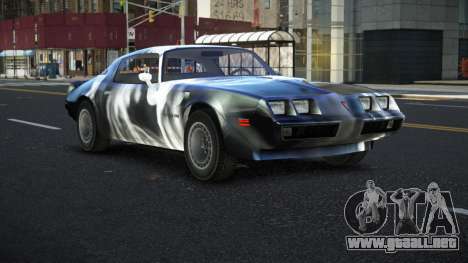 Pontiac Trans AM Matrithy S5 para GTA 4