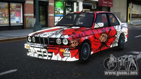 BMW M3 E30 Launah S13 para GTA 4