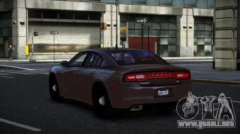 Dodge Charger Jezuzec para GTA 4