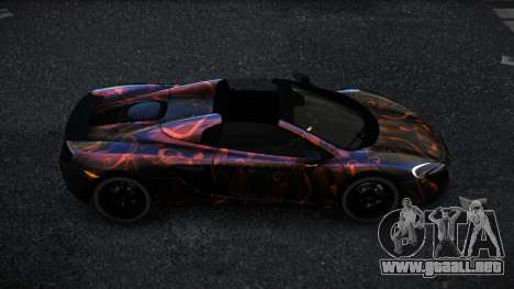 McLaren 650S Dajea S1 para GTA 4