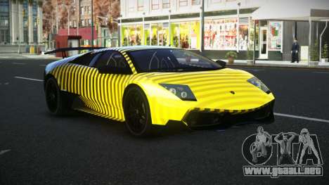 Lamborghini Murcielago Tosyd S14 para GTA 4