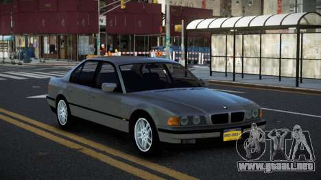 BMW 750i Bomulebo para GTA 4