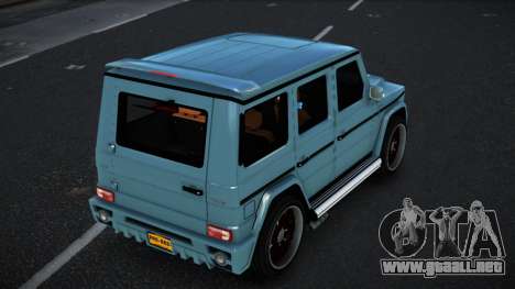 Mercedes-Benz G55 AMG Xujogu para GTA 4