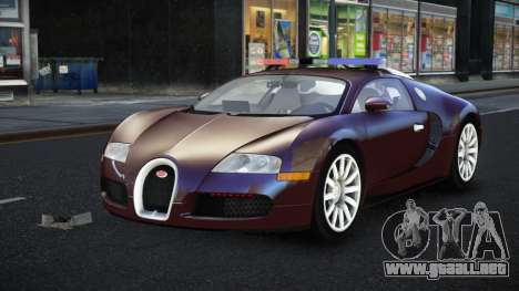 Bugatti Veyron Gawox para GTA 4