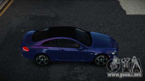 BMW M6 Xovxigulu para GTA 4