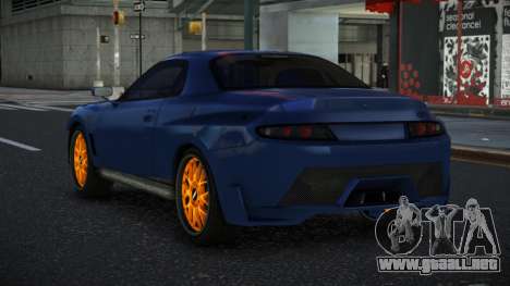 Mitsubishi FTO Jeiko para GTA 4