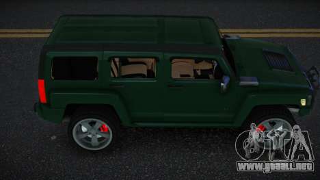 Hummer H3 Kukrac para GTA 4