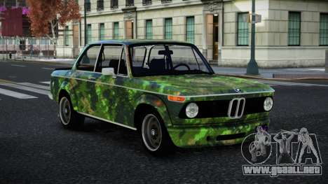 BMW 2002 Dynat S7 para GTA 4