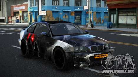 BMW M3 E46 Eton S10 para GTA 4