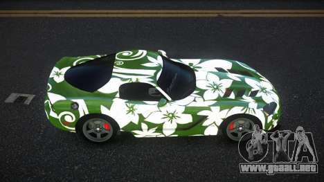 Dodge Viper Jorron S4 para GTA 4