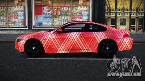 BMW M6 Joena S11 para GTA 4