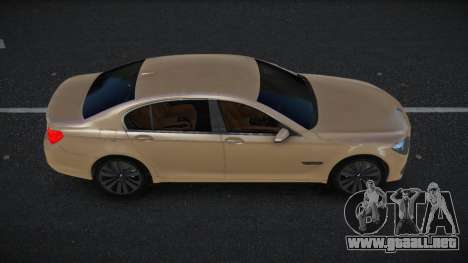 BMW 750Li Gobohuv para GTA 4