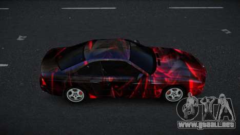 BMW 850CSi Ganlia S10 para GTA 4