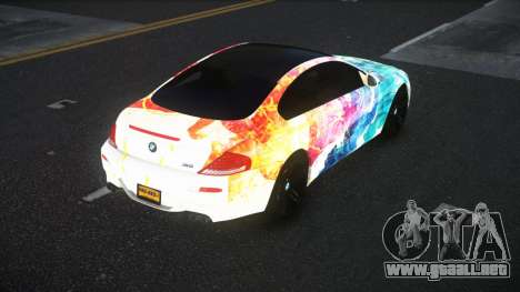 BMW M6 Joena S6 para GTA 4