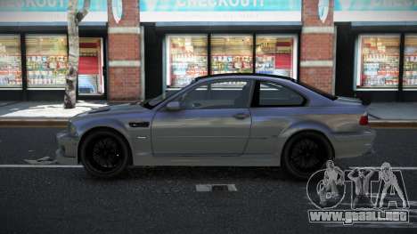 BMW M3 E46 Eton para GTA 4