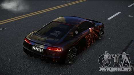 Audi R8 Jonaier S7 para GTA 4