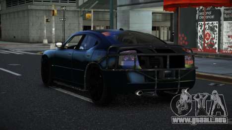 Dodge Charger Sizday para GTA 4