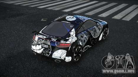 Audi TT Derle S6 para GTA 4