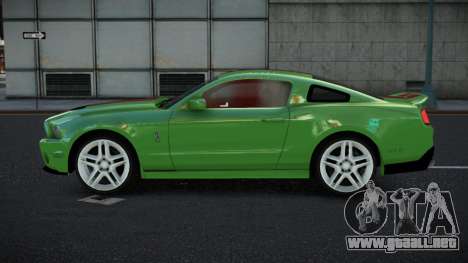 Ford Mustang Juyaqugov para GTA 4