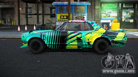 Nissan Skyline Lajuc S3 para GTA 4