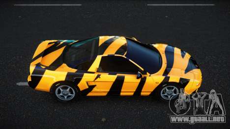 Honda NSX Lirison S13 para GTA 4