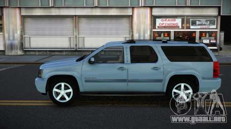 Chevrolet Suburban Muelu para GTA 4