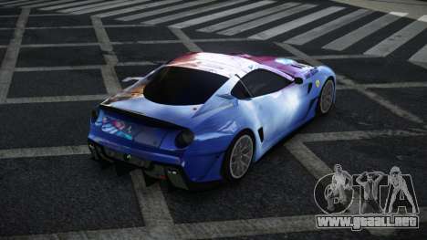 Ferrari 599 Ralon S11 para GTA 4