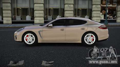 Porsche Panamera Mufha para GTA 4