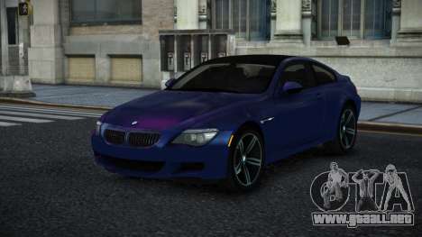 BMW M6 Xovxigulu para GTA 4