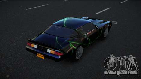 Chevrolet Camaro Z28 Elistian S14 para GTA 4