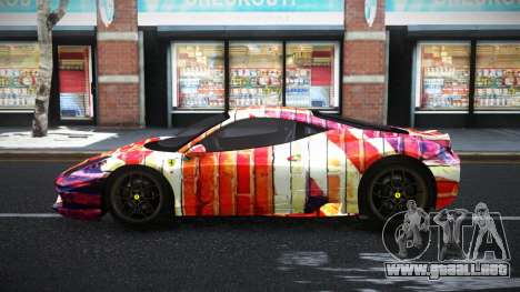 Ferrari 458 Sartogo S12 para GTA 4