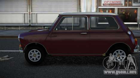 Mini Cooper Geiwu para GTA 4