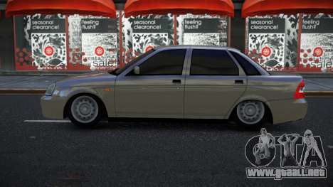 Lada Priora Cimowes para GTA 4
