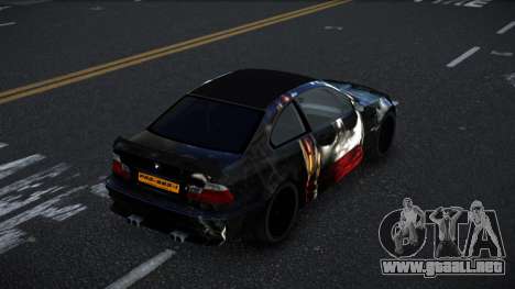BMW M3 E46 Eton S3 para GTA 4