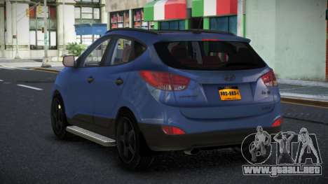Hyundai IX35 Vuyrufiwe para GTA 4
